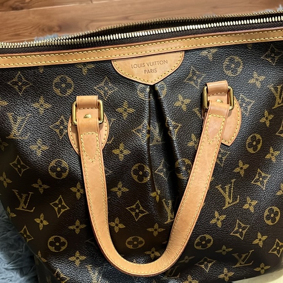 louis vuitton palermo pm - Picture 2 of 9